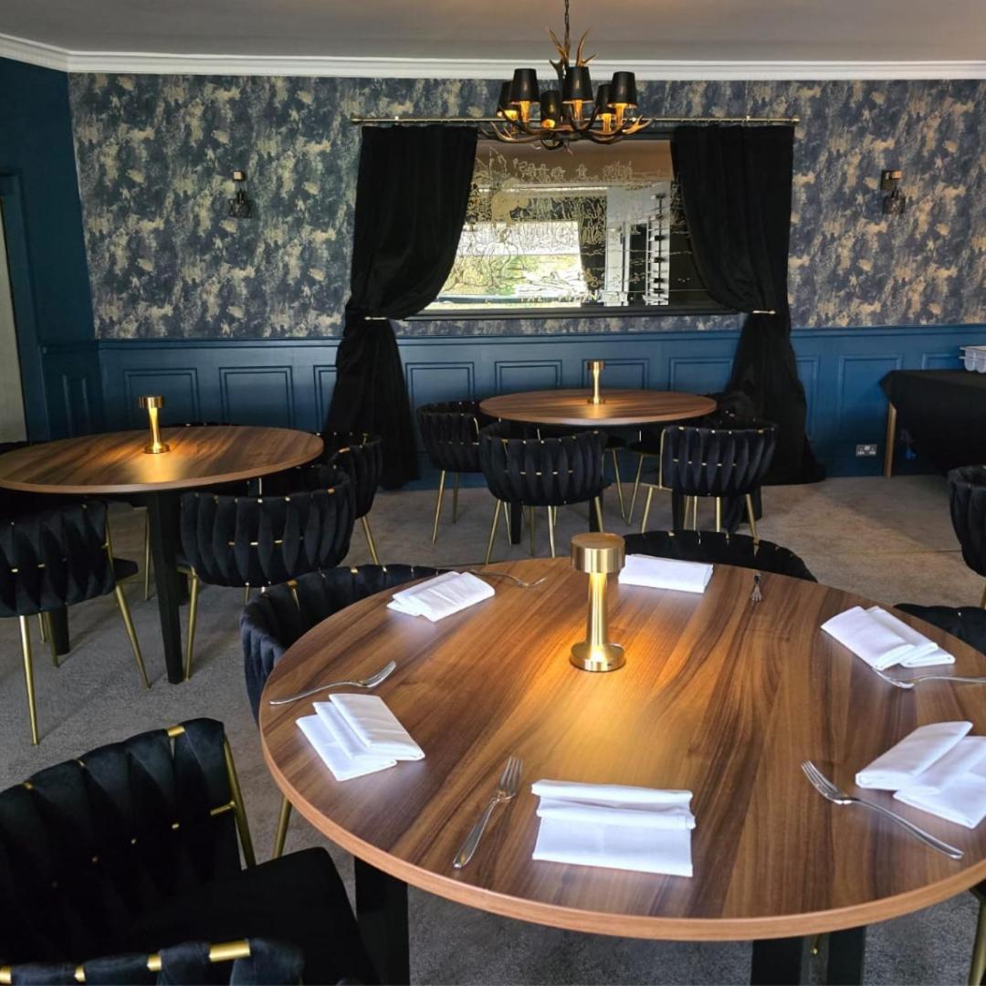 The Popinjay Hotel Ларкхолл Экстерьер фото